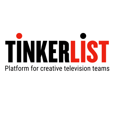 TinkerList - Create superior television content, together, faster!