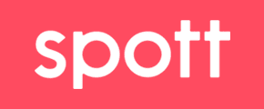 Spott partner logo
